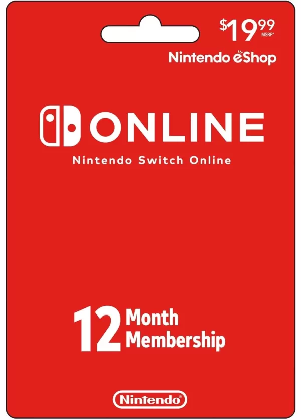 Nintendo Switch Online 会員