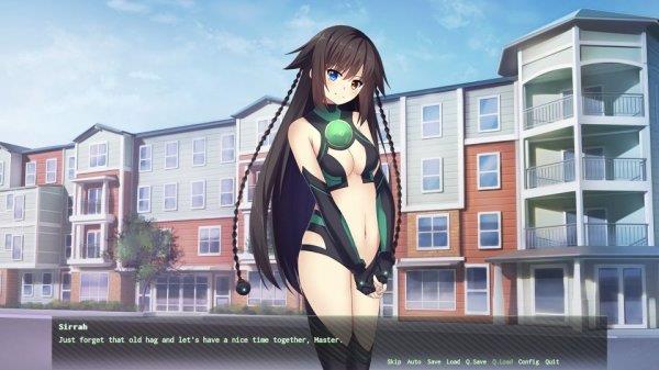 Games&Girls Screenshot 0