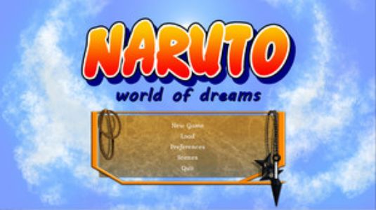 Naruto: World of dreams 스크린샷 0