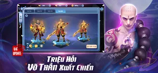 Nghịch Thiên Kiếm Thế - Võ Lâm Screenshot 1