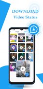 Schermata Status Downloader : All Image & Video Saver 0