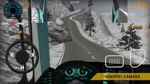 Mountain Bus Simulator 2020 - Schermafbeelding 0