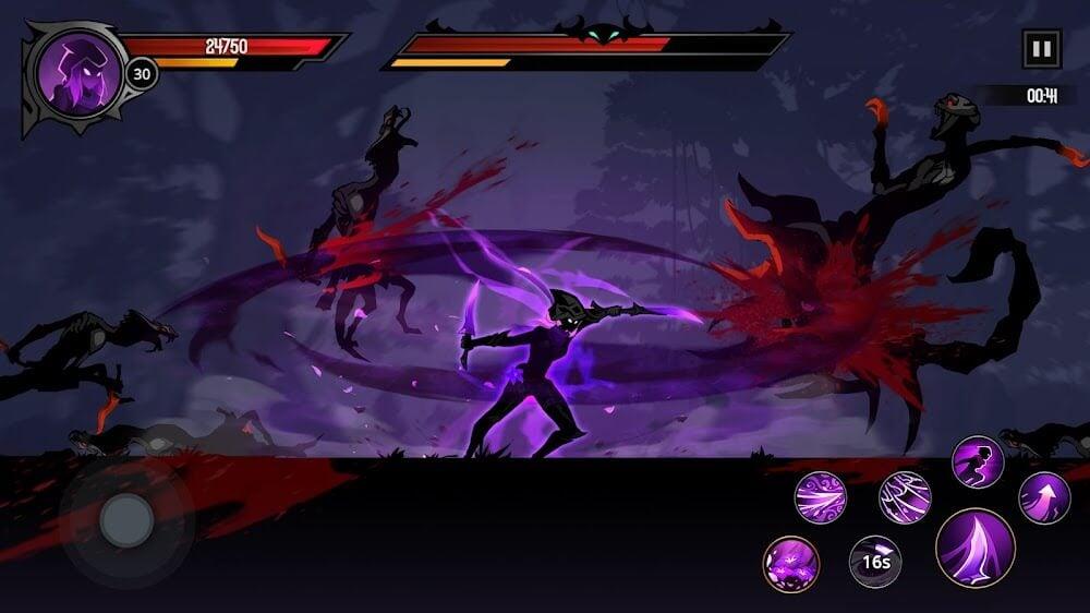 Shadow Knight Screenshot 2