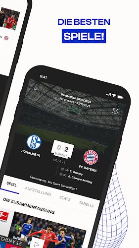 Fussball Transfers Capture d'écran 2