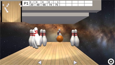 Super! 10-Pin Bowling 螢幕截圖 2