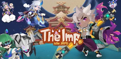 The Imp：Idle JRPG Capture d'écran 0