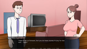 Business of Loving – New Version 0.13.1i [Dead-end] Screenshot 1