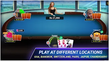 Teen Patti Royal - 3 Patti Screenshot 3