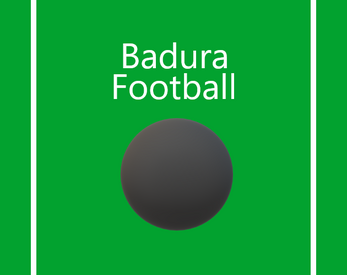 Badura Football Captura de pantalla 0