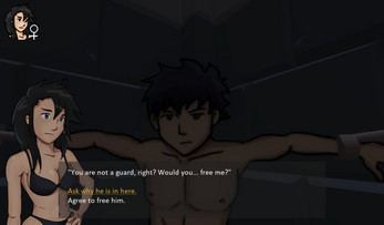 Pleasure Quest: Dungeon Escape (NSFW) 스크린샷 0