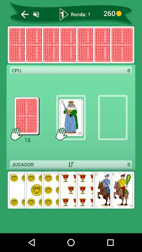 Chinchón: card game ဖန်သားပြင်ဓာတ်ပုံ 2