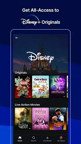 Disney+ Hotstar Capture d'écran 3