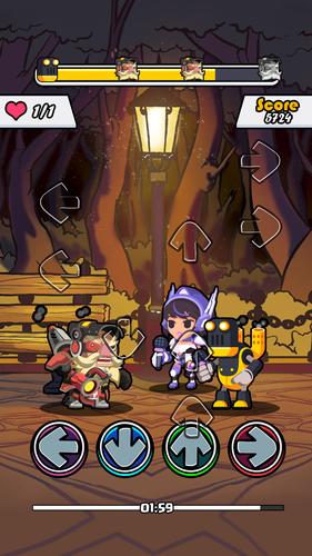 Beat Battle应用截图第0张