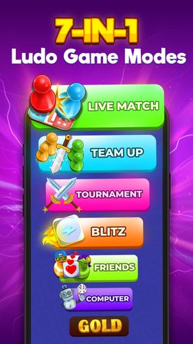 Ludo Superstar ภาพหน้าจอ 1
