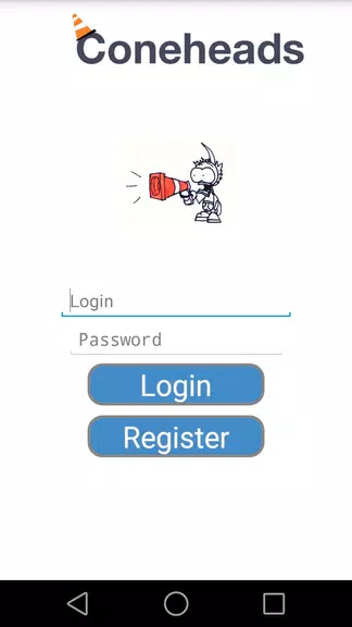 Coneheads应用截图第0张