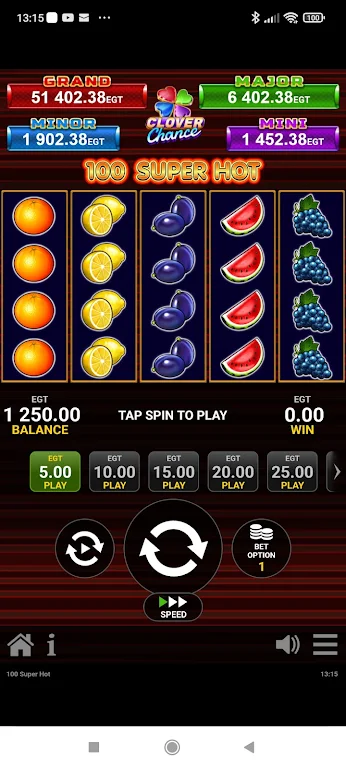 Gana777 Apuestas y Casino Capture d'écran 1
