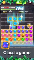 Gem Block Puzzle Ảnh chụp màn hình 1