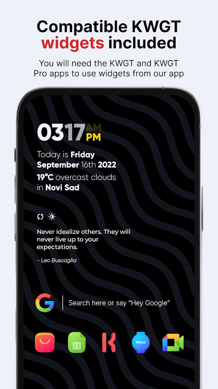 Schermata Vera Icon Pack Mod 2