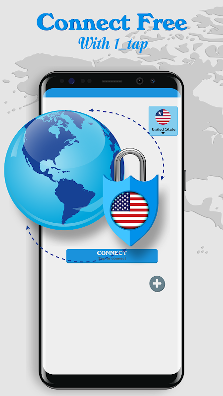 Best VPN Proxy – Free VPN - Unlimited – VPN Master应用截图第2张