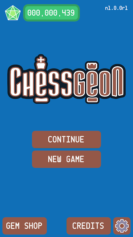 Chessgeon ဖန်သားပြင်ဓာတ်ပုံ 0
