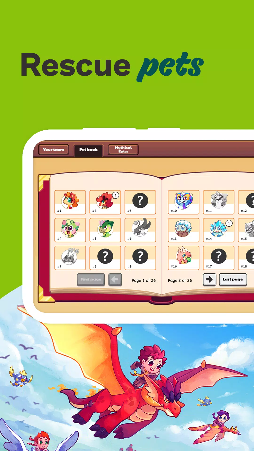 Prodigy Math: Kids Game应用截图第2张
