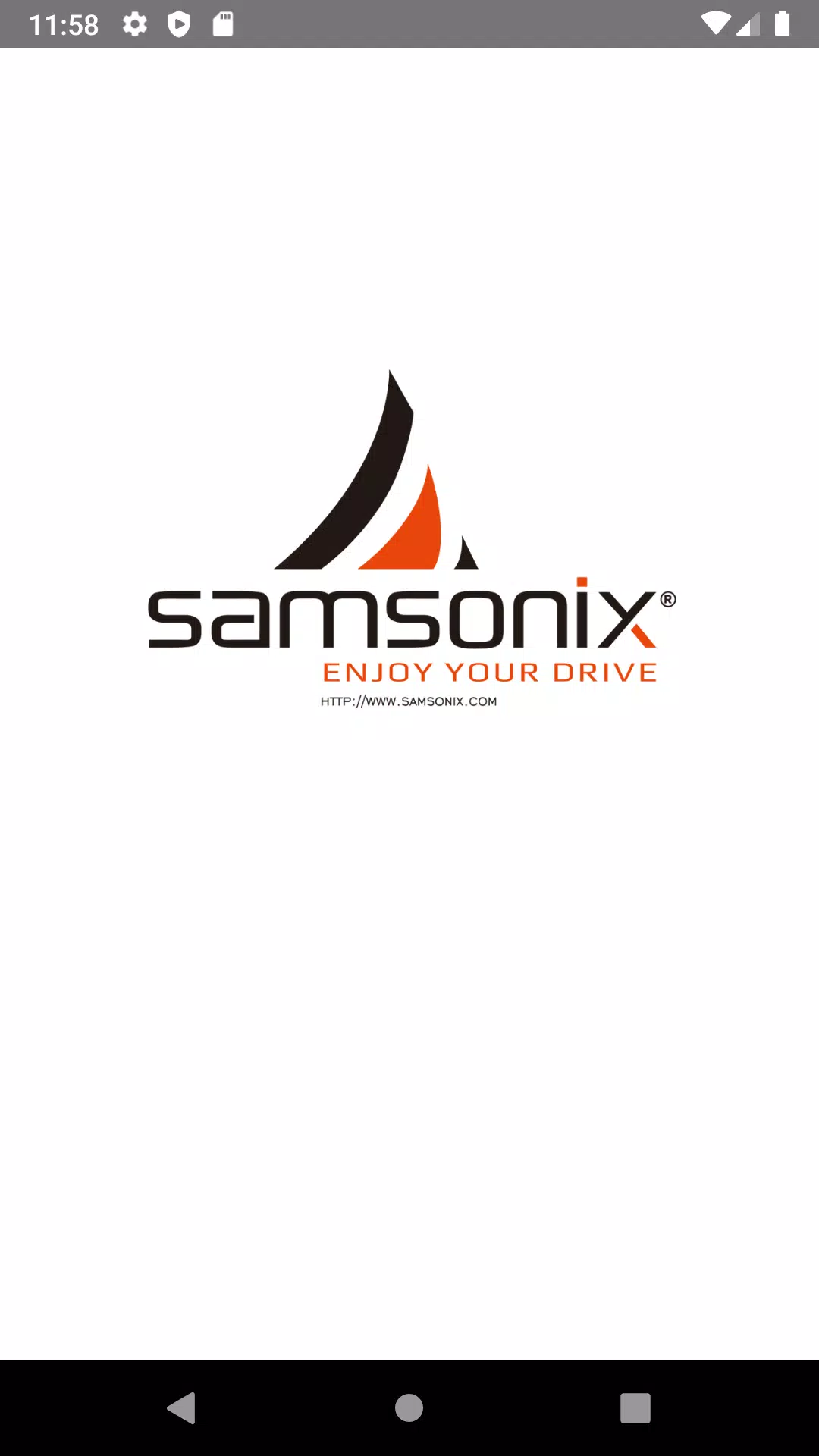 SAMSONIX LIVE Screenshot 3