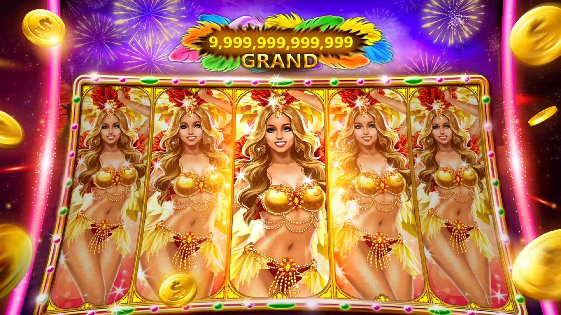 WOW Slots: VIP Online Casino Screenshot 3