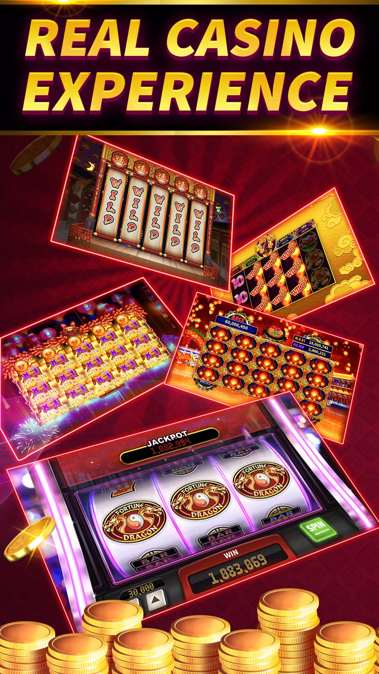 Double Fortune Ảnh chụp màn hình 0