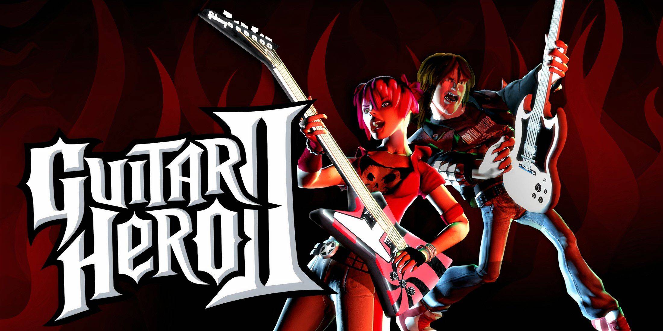 Guitar Hero 2: Run 74-lagu sempurna!