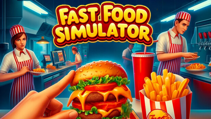 Fast Food Simulator Releasedatum en tijd