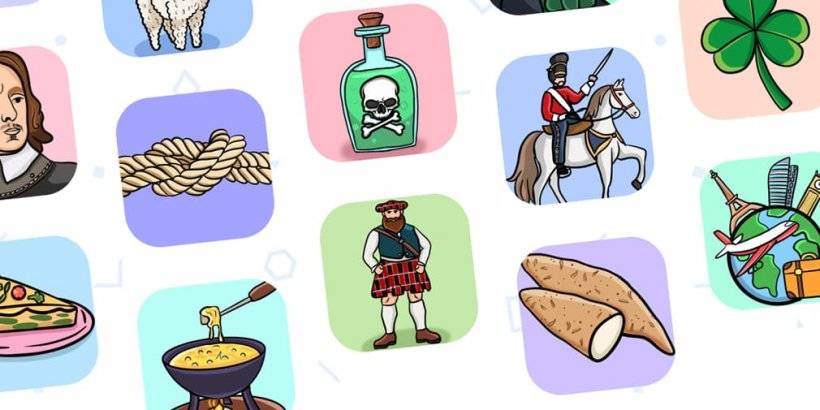 Wordpix: Ang isang nangungunang pumili sa Pocket Gamer ay nag -uugnay sa London