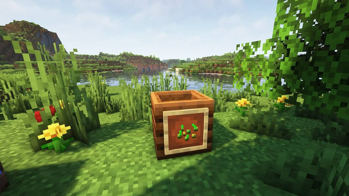 Minecraftの構成ピット：作成と使用