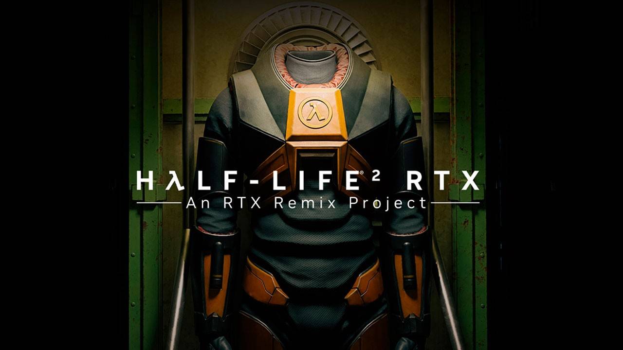 Half-Life 2 RTXデモで発表されたリリース日