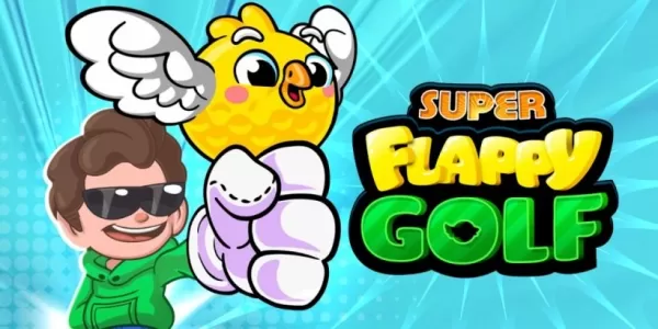 Super Flappy Golf Lands on iOS, Android
