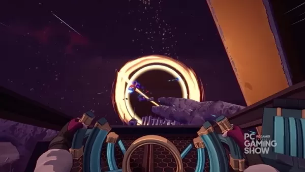 Stars of Icarus co-op spaceship game