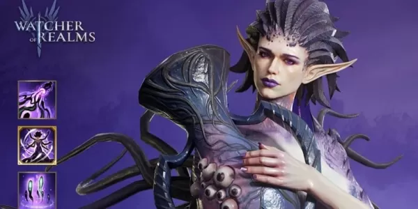 《Watcher of Realms》六月活动重启召唤卡池 新增英雄登场