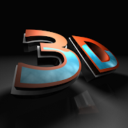 3D Logo Design Services Captura de pantalla 0