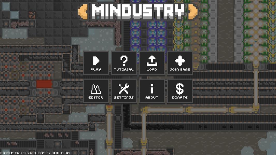 Schermata Mindustry 1