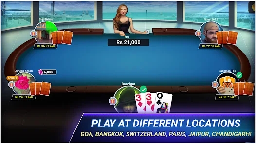 Teen Patti Royal স্ক্রিনশট 0