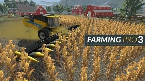 Farming PRO 3 स्क्रीनशॉट 0