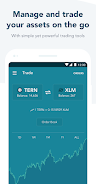 LOBSTR Wallet. Buy Stellar XLM Captura de pantalla 3