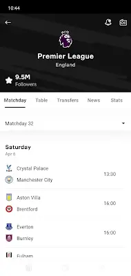 OneFootball - Football News ภาพหน้าจอ 2