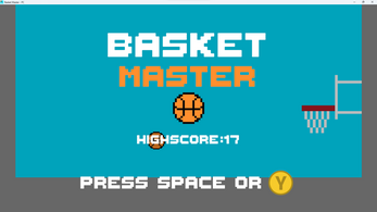 Basket Master Captura de tela 2