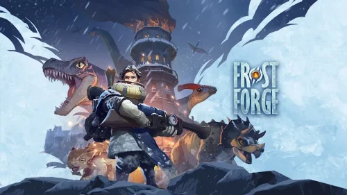 Frost Forge Ảnh chụp màn hình 0