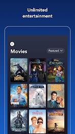 Disney+ Ảnh chụp màn hình 2