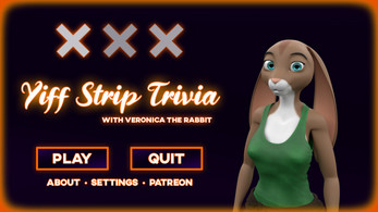 Yiff Strip Trivia (EP1) Ekran Görüntüsü 0