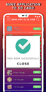 Move Application To SD Card スクリーンショット 3