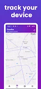 Guardian device phone tracker 스크린샷 3