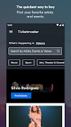 Ticketmaster MX Event Tickets Скриншот 0