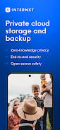 Internxt, Secure Cloud Storage 螢幕截圖 0